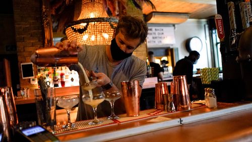 Casual bartenders are another position hoteliers are finding difficult to fill.