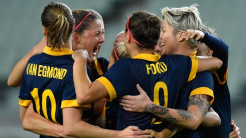 Matildas qualify for first Olympic Games in 12 years with North Korea win