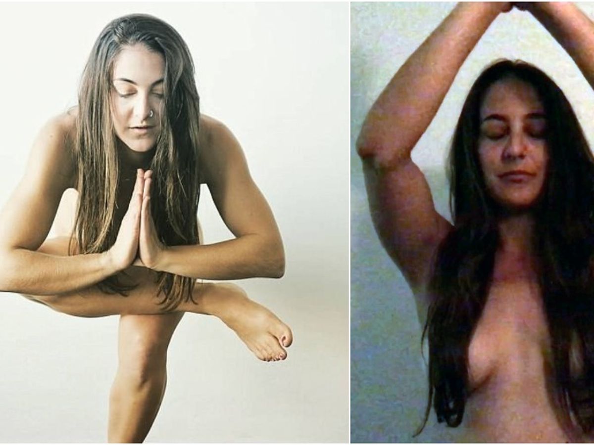 Nude yoga perth