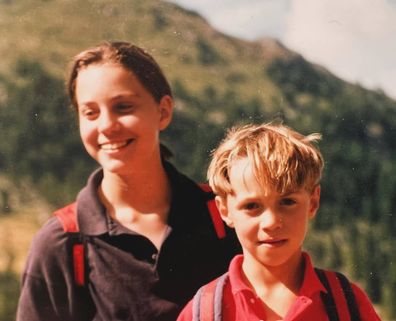 James Middleton shares throwback photo with sister Kate Middleton