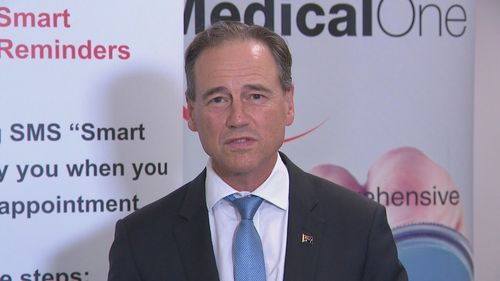 Greg Hunt