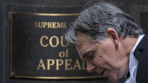 Dermot Dann KC, l'avvocato di Greg Lynn.