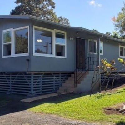 This Hawaiian home has a toilet in the worst place imaginable