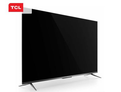 TCL 75 Inch 4K UHD HDR Android Smart QUHD LED TV 75P715
