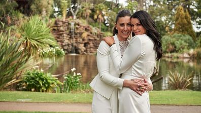 Tash and Amanda were paired together on MAFS 2020, however their marriage sadly did not last.