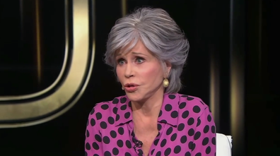 Jane Fonda calls famous Vietnam war photos a 'terrible mistake'.