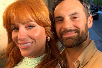 MAFS Cam Merchant and Jules Robinson