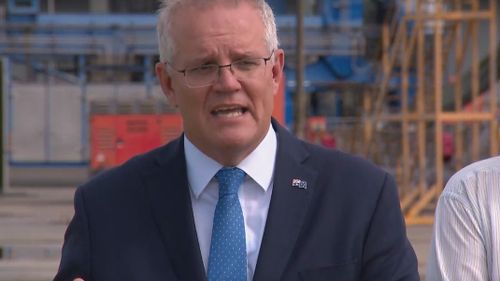 Scott Morrison