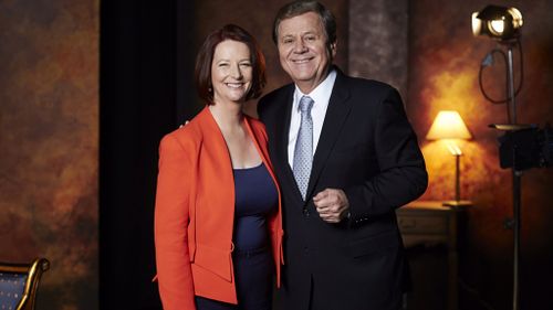 Julia Gillard: The Whole Truth will air on Tuesday at 7pm.