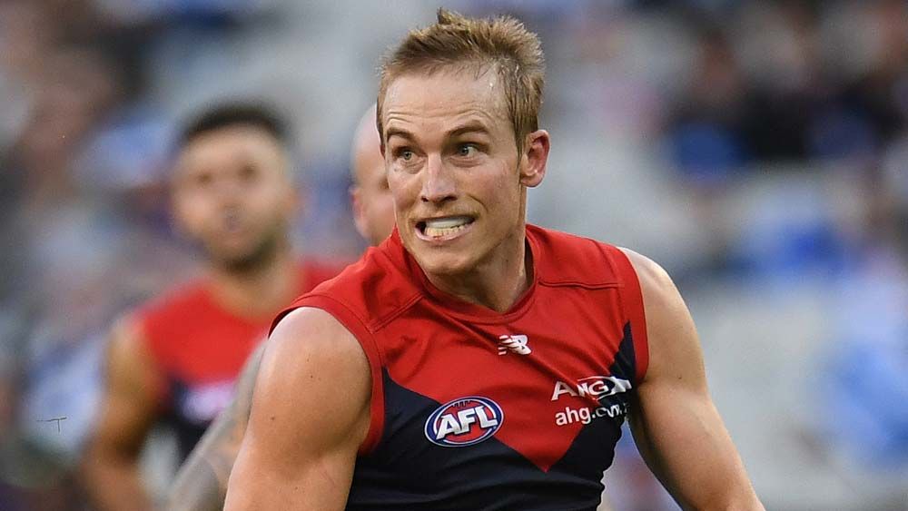 Nathan Jones lashes Melbourne Demons teammates over poor discipline