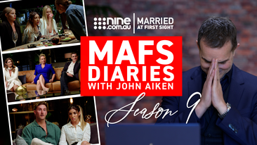 The MAFS Diaries with John Aiken Episode 9: Expert reflects on Carolina and Dan's cheating scandal