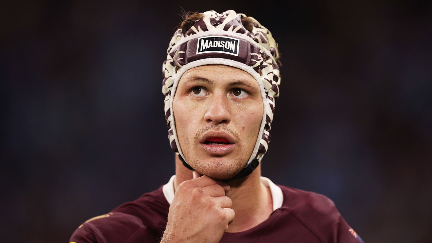 'Disappointed' Kalyn Ponga opens up on State of Origin dumping