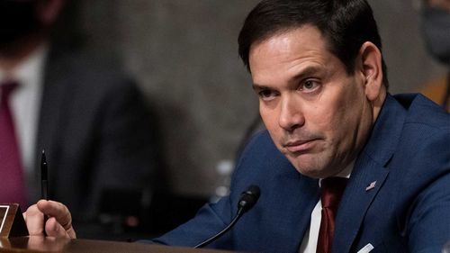 Marco Rubio has said he will vote no on a bill to legalise same-sex marriage.