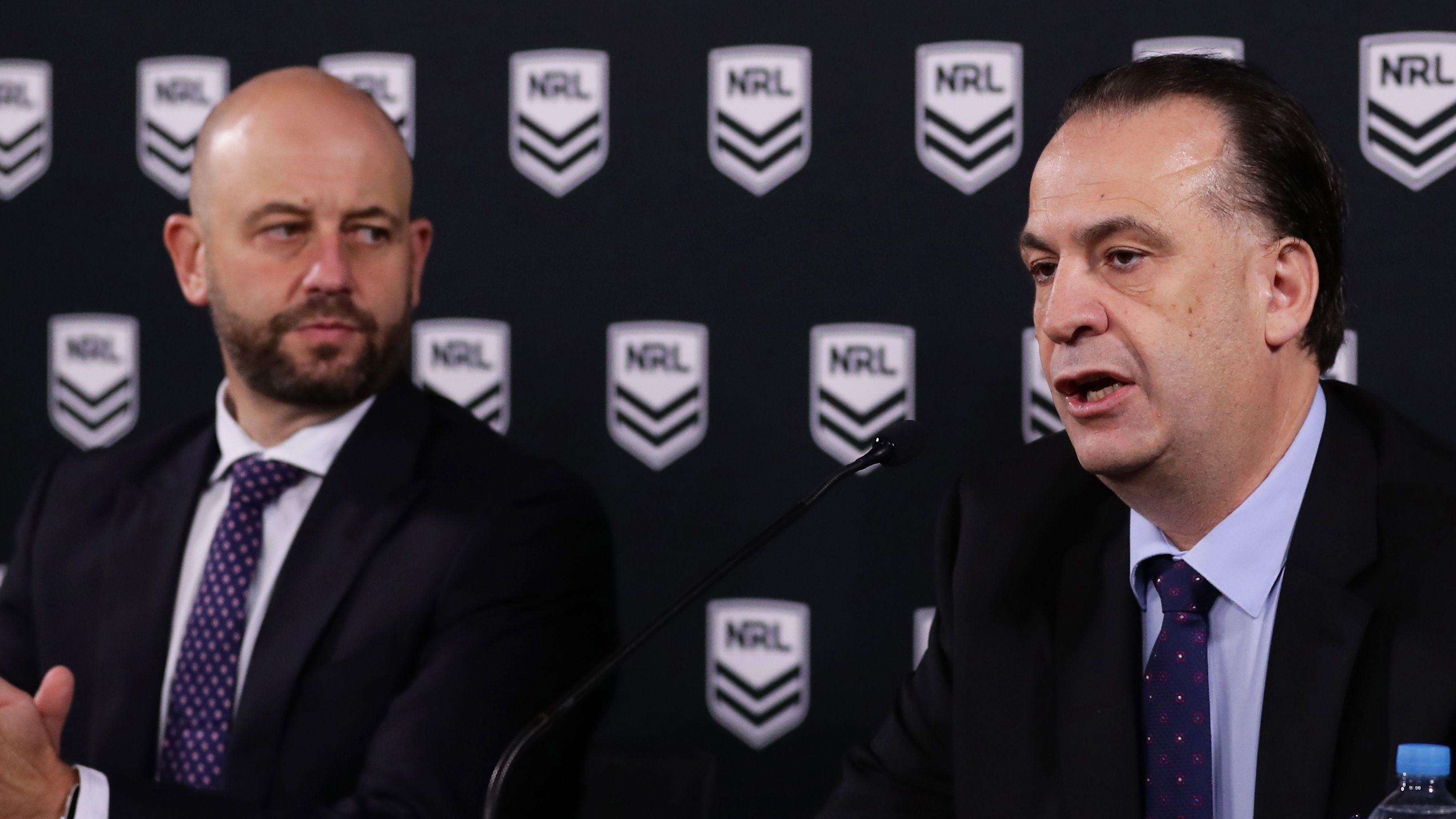 29+ Todd greenberg nrl information