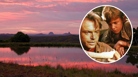 Australia's own 'Jurassic Park' gets snapped up after listing for $3.8 million. 