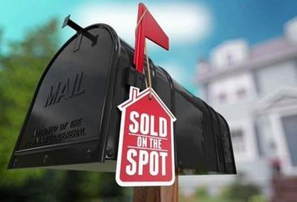 Sold on the Spot