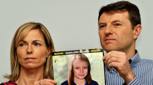 Fresh tip-off breathes new life into search for Madeleine McCann