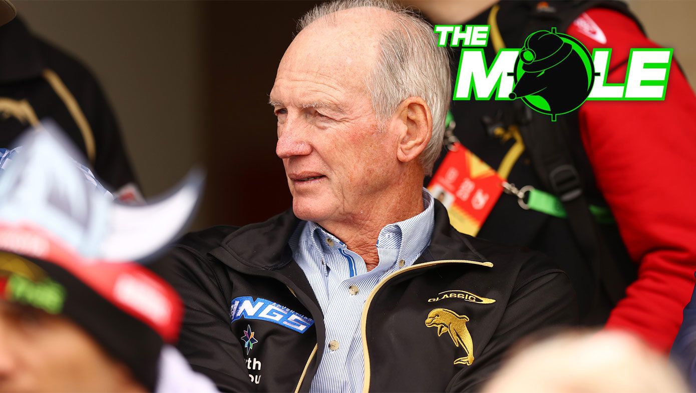 The Mole: Three-way race creates 'biggest headache' for Dolphins coach Wayne Bennett