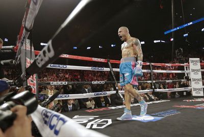 The win was Cotto's 40th victory and his 33rd knockout.