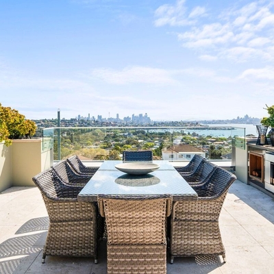 The luxury Sydney home of con woman Melissa Caddick listed