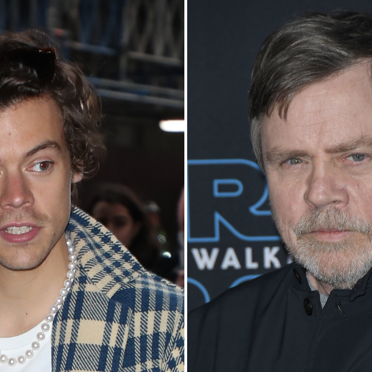 Star Wars: Mark Hamill hints Harry Styles has secret cameo in The Rise Of  Skywalker, The Independent