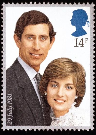 Prince Charles Princess Diana royal wedding