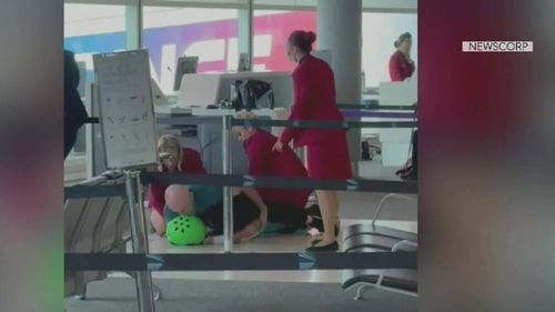 Brisbane's Domestic Airport