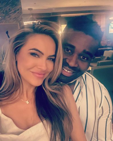 Chrishell Stause, new boyfriend Dancing With The Stars, Keo Motsepe.