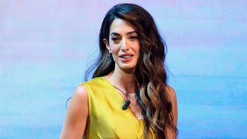 	Amal Clooney supports ICC's decision to seek arrest warrants against Israeli and Hamas leaders.