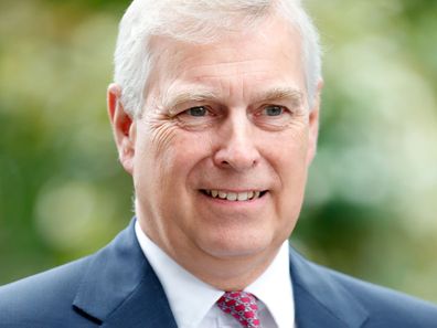 Prince Andrew