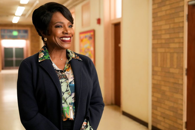 Sheryl Lee Ralph plays Barbara Howard in Abbott Elementary.