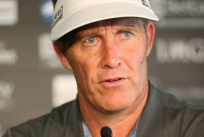 38. Stuart Appleby. Aged 43. Golf - $1.77m
