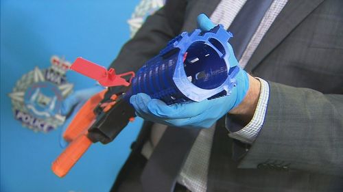 Two men have been charged over a fully operational 3D-printed gun during a four-month operation by WA Police. The operation saw two men, 59 and 38, charged with manufacturing and selling weapons after officers located a printed handgun with accessories allegedly in their possession.  