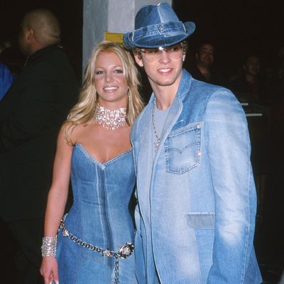 Britney Spears: 2001