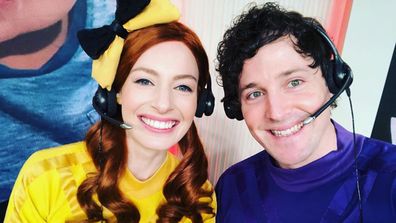 The Wiggles, Emma Watkins, Lachlan Gillespie