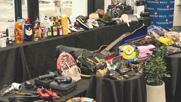 Lost Property Auction