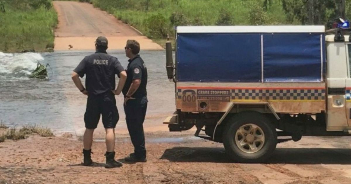 ‘Really tragic’: Hunt for NT girl feared taken by croc ‘now a recovery mission’