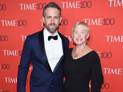 Ryan and Tammy Reynolds attends the 2017 Time 100 Gala at Jazz at Lincoln Center on April 25, 2017 in New York City.