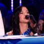 Katy Perry jokes about moment her 'top broke' on American Idol