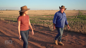 Australia can feed the nation, but our growers need the water