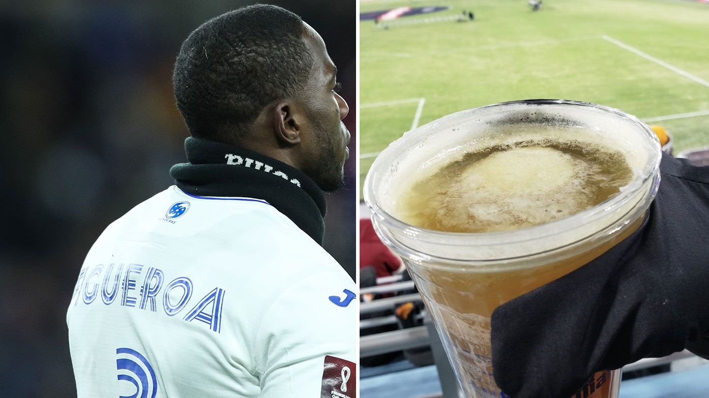 USA confess to ruthless extreme weather ploy for World Cup qualifier as Honduras players suffer