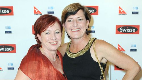 Christine Forster is a Liberal councillor in the City of Sydney. (AAP)