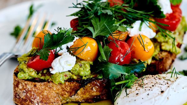 Poached Eggs and Smashed Avo - Gilbert's Fresh Markets