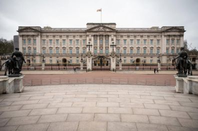 The Queen usually returns to Buckingham Palace at the end of August.