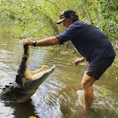 Matt Wright's Wild Territory, 9Now.