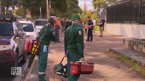 Avenues College stabbing Adelaide