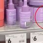 Why you might see new labels on Kmart's beauty products