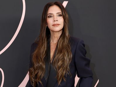 LOS ANGELES, CALIFORNIA - FEBRUARY 03: Victoria Beckham attends the premiere of "Lola" at Regency Bruin Theatre on February 03, 2024 in Los Angeles, California. (Photo by Frazer Harrison/Getty Images)