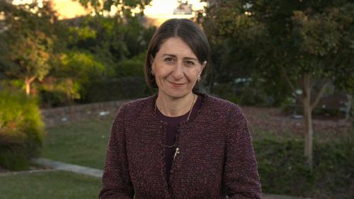 190527 Sydney Metro launch peak hour weekday test Gladys Berejiklian transport news NSW Australia