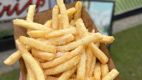 Mie Goreng Fries – $8